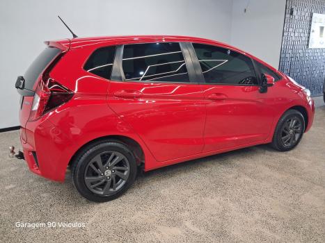 HONDA Fit 1.5 16V 4P LX FLEX AUTOM�TICO, Foto 4
