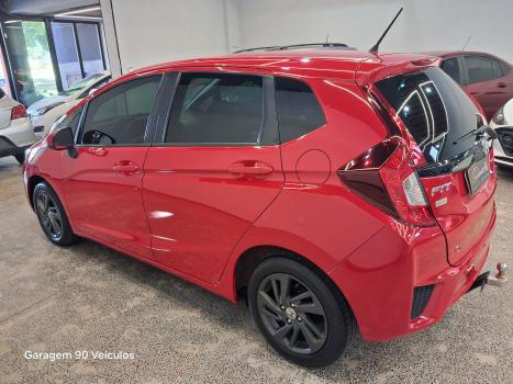 HONDA Fit 1.5 16V 4P LX FLEX AUTOM�TICO, Foto 6