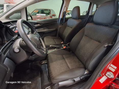 HONDA Fit 1.5 16V 4P LX FLEX AUTOM�TICO, Foto 7