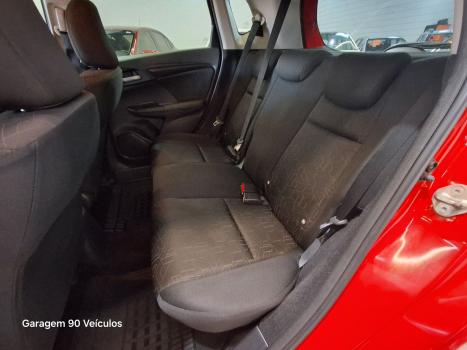 HONDA Fit 1.5 16V 4P LX FLEX AUTOM�TICO, Foto 11