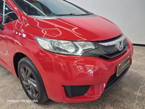 HONDA Fit 1.5 16V 4P LX FLEX AUTOM�TICO, Foto 12