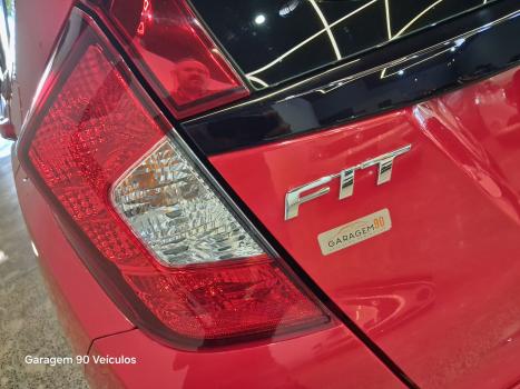 HONDA Fit 1.5 16V 4P LX FLEX AUTOM�TICO, Foto 13