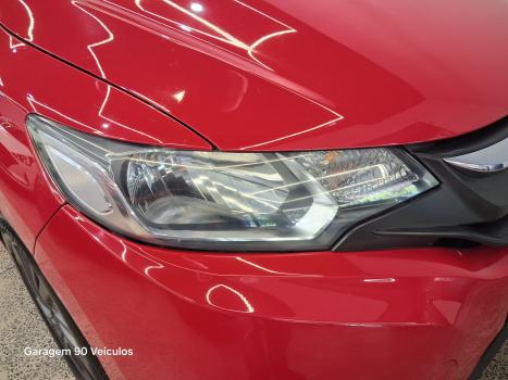 HONDA Fit 1.5 16V 4P LX FLEX AUTOM�TICO, Foto 14