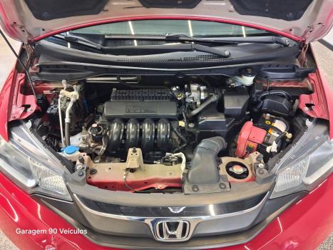 HONDA Fit 1.5 16V 4P LX FLEX AUTOM�TICO, Foto 17