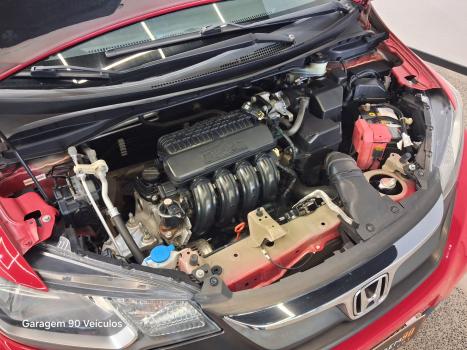 HONDA Fit 1.5 16V 4P LX FLEX AUTOM�TICO, Foto 18