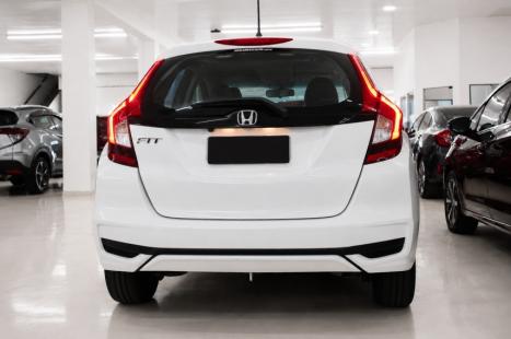 HONDA Fit 1.5 16V 4P EXL FLEX AUTOM�TICO, Foto 5