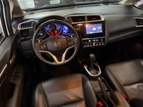 HONDA Fit 1.5 16V 4P EXL FLEX AUTOM�TICO, Foto 7
