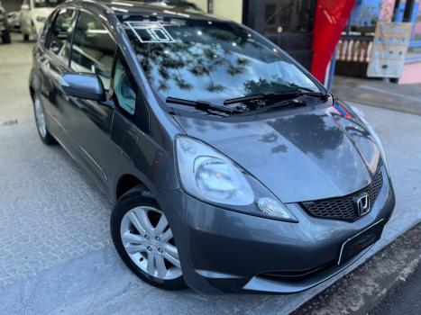 HONDA Fit 1.5 16V 4P EX AUTOM�TICO, Foto 4