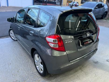 HONDA Fit 1.5 16V 4P EX AUTOM�TICO, Foto 6