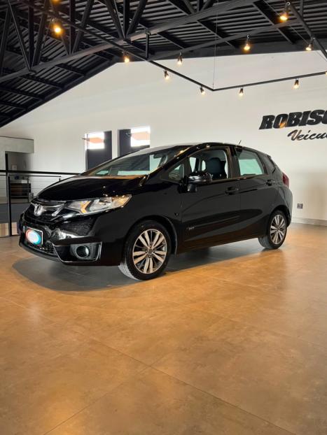 HONDA Fit 1.5 16V 4P EX FLEX AUTOM�TICO, Foto 1
