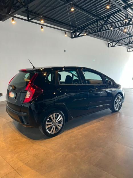 HONDA Fit 1.5 16V 4P EX FLEX AUTOM�TICO, Foto 2