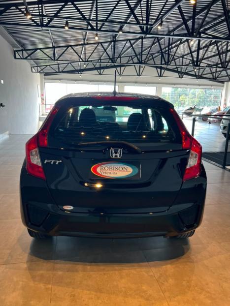 HONDA Fit 1.5 16V 4P EX FLEX AUTOM�TICO, Foto 3
