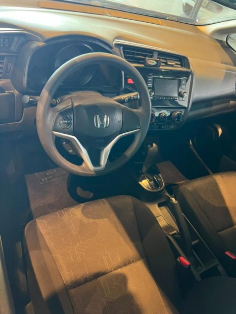 HONDA Fit 1.5 16V 4P EX FLEX AUTOM�TICO, Foto 5