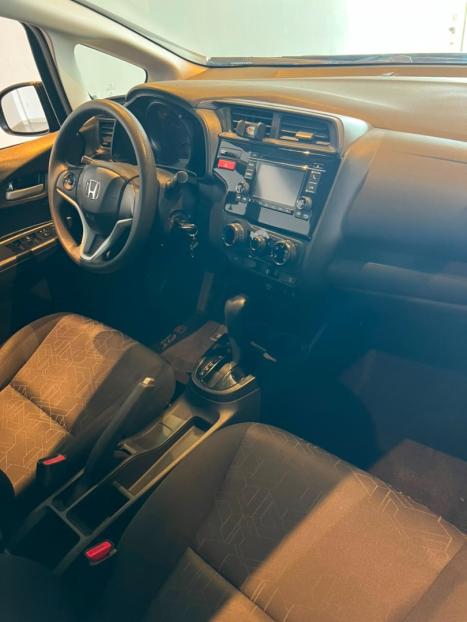 HONDA Fit 1.5 16V 4P EX FLEX AUTOM�TICO, Foto 6