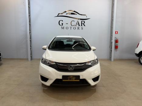 HONDA Fit 1.5 16V 4P LX FLEX AUTOM�TICO, Foto 2