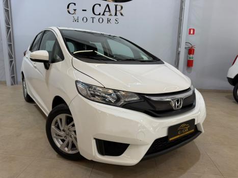HONDA Fit 1.5 16V 4P LX FLEX AUTOM�TICO, Foto 3