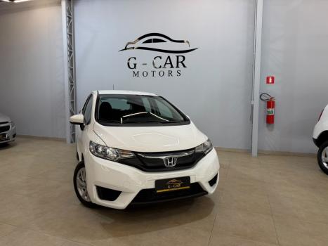 HONDA Fit 1.5 16V 4P LX FLEX AUTOM�TICO, Foto 4