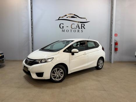 HONDA Fit 1.5 16V 4P LX FLEX AUTOM�TICO, Foto 5