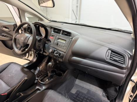 HONDA Fit 1.5 16V 4P LX FLEX AUTOM�TICO, Foto 7