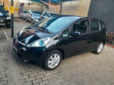 HONDA Fit 1.5 16V 4P EX, Foto 1