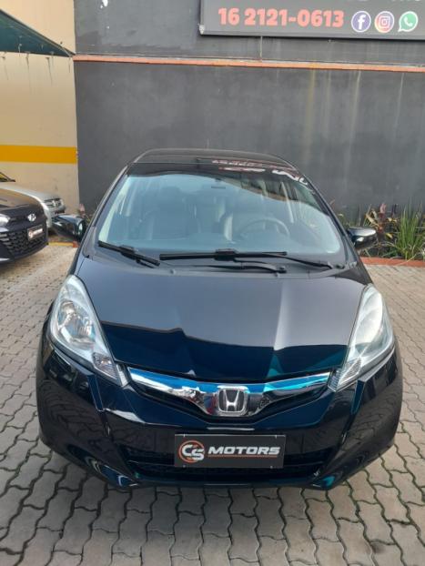 HONDA Fit 1.5 16V 4P EX, Foto 3