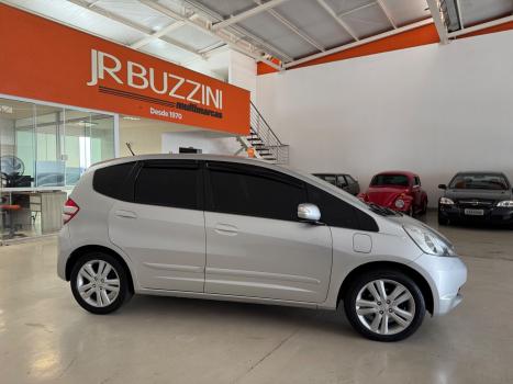 HONDA Fit 1.5 16V 4P EX, Foto 4