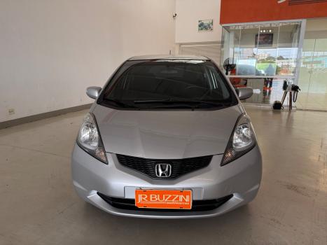 HONDA Fit 1.5 16V 4P EX, Foto 6