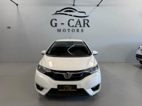 HONDA Fit 1.5 16V 4P EX FLEX AUTOMÁTICO, Foto 2