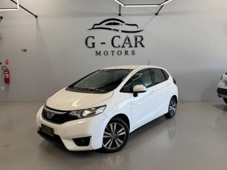 HONDA Fit 1.5 16V 4P EX FLEX AUTOMÁTICO, Foto 3