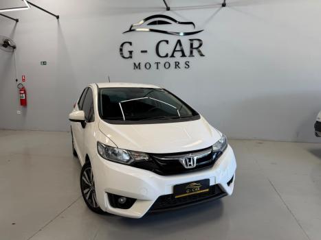 HONDA Fit 1.5 16V 4P EX FLEX AUTOMÁTICO, Foto 4