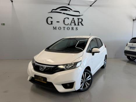 HONDA Fit 1.5 16V 4P EX FLEX AUTOMÁTICO, Foto 5