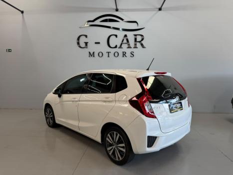 HONDA Fit 1.5 16V 4P EX FLEX AUTOMÁTICO, Foto 6