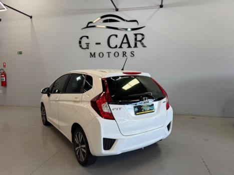 HONDA Fit 1.5 16V 4P EX FLEX AUTOMÁTICO, Foto 7