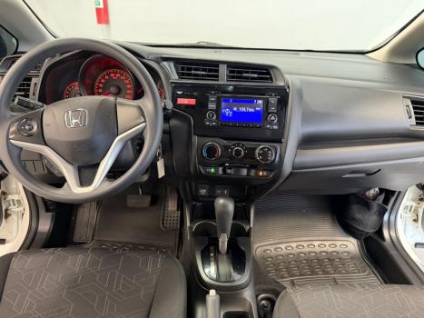 HONDA Fit 1.5 16V 4P EX FLEX AUTOMÁTICO, Foto 8