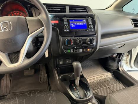 HONDA Fit 1.5 16V 4P EX FLEX AUTOMÁTICO, Foto 9