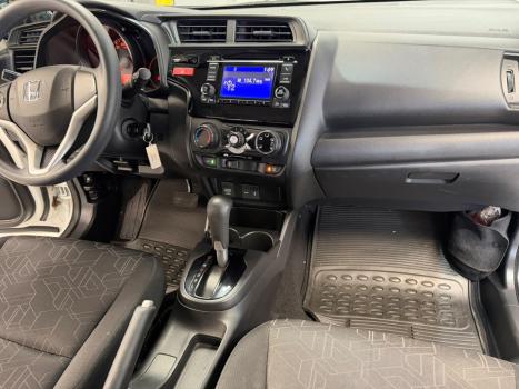 HONDA Fit 1.5 16V 4P EX FLEX AUTOMÁTICO, Foto 10