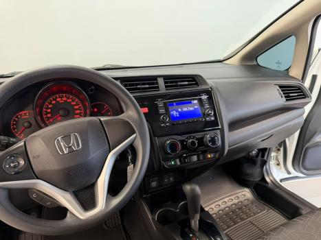 HONDA Fit 1.5 16V 4P EX FLEX AUTOMÁTICO, Foto 11