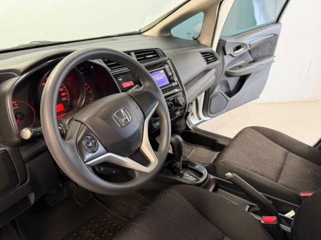HONDA Fit 1.5 16V 4P EX FLEX AUTOMÁTICO, Foto 12