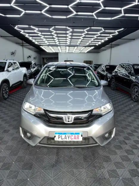 HONDA Fit 1.5 16V 4P EX FLEX AUTOMÁTICO, Foto 2