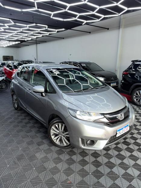 HONDA Fit 1.5 16V 4P EX FLEX AUTOMÁTICO, Foto 3