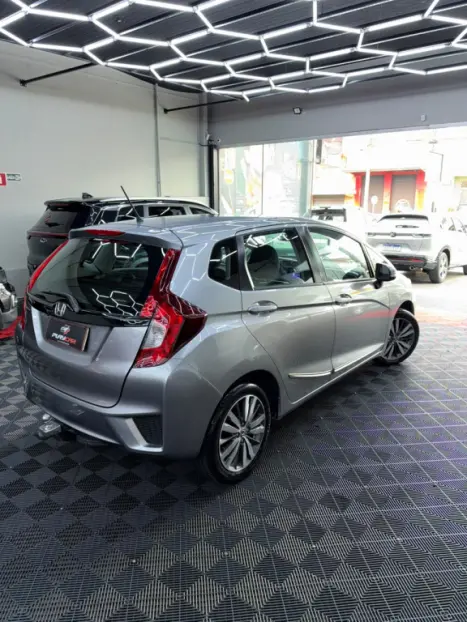 HONDA Fit 1.5 16V 4P EX FLEX AUTOMÁTICO, Foto 4