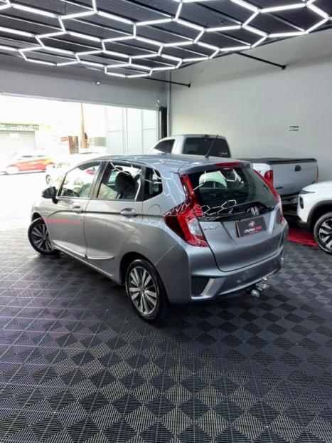 HONDA Fit 1.5 16V 4P EX FLEX AUTOMÁTICO, Foto 6