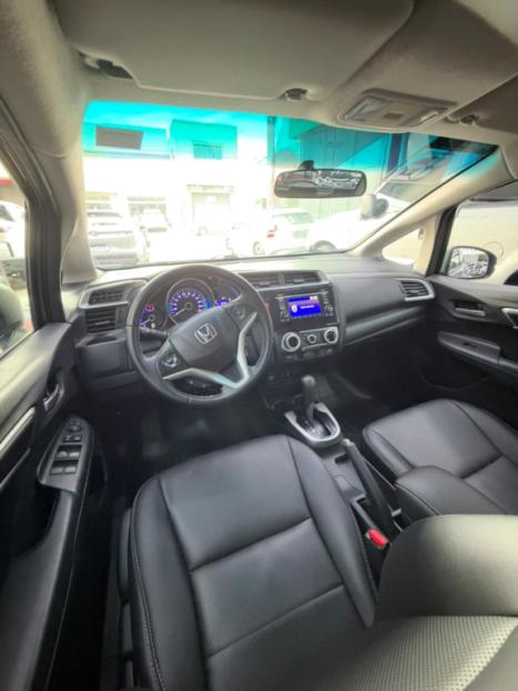 HONDA Fit 1.5 16V 4P EX FLEX AUTOMÁTICO, Foto 9