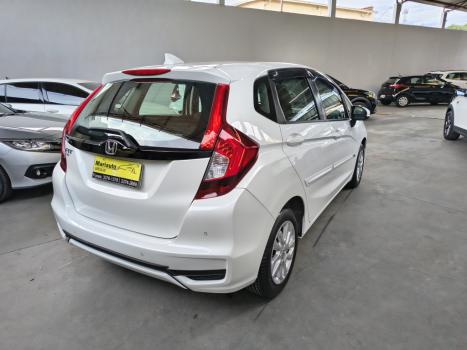 HONDA Fit 1.5 16V 4P LX FLEX AUTOMÁTICO, Foto 3