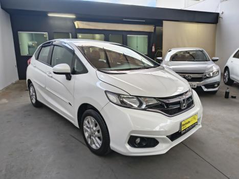 HONDA Fit 1.5 16V 4P LX FLEX AUTOMÁTICO, Foto 5