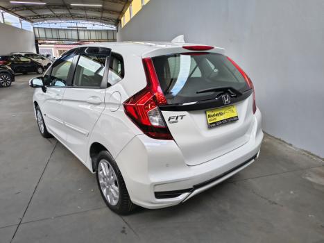 HONDA Fit 1.5 16V 4P LX FLEX AUTOMÁTICO, Foto 7