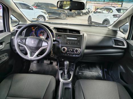 HONDA Fit 1.5 16V 4P LX FLEX AUTOMÁTICO, Foto 8
