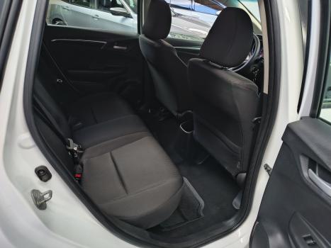 HONDA Fit 1.5 16V 4P LX FLEX AUTOMÁTICO, Foto 10