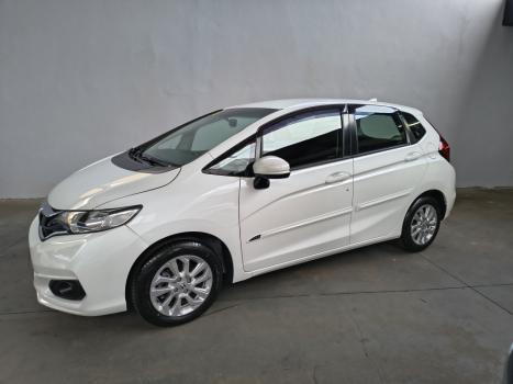 HONDA Fit 1.5 16V 4P LX FLEX AUTOMÁTICO, Foto 11