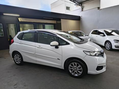 HONDA Fit 1.5 16V 4P LX FLEX AUTOMÁTICO, Foto 12